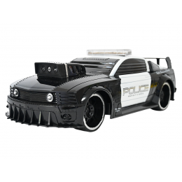 Радиоуправляемая машина He Tai Toys Полиция 75599P 1/16 на батарейках
