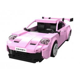 Радиоуправляемый конструктор CADA спортивный автомобиль Legend Sports Cars RS 1/20 (280 деталей)