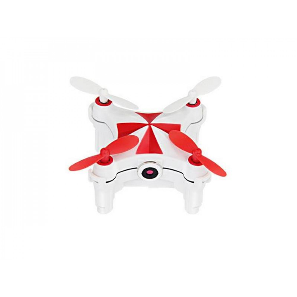 Р/У квадрокоптер Cheerson CX-OF-TX Mini, Wi-Fi, Optical Flow, RTF 2.4G (красный)