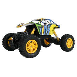 Р/У краулер Double Eagle (кузов багги) 4WD 1:18