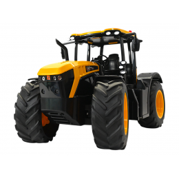 Радиоуправляемый сельскохозяйственный трактор Double Eagle JCB 1/16 RTR