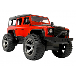Радиоуправляемая машина Double Eagle Land Rover Defender 110 4WD 2.4G 1/14 RTR