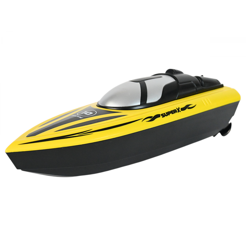 Радиоуправляемый катер Flytec V333, 2.4G RTR