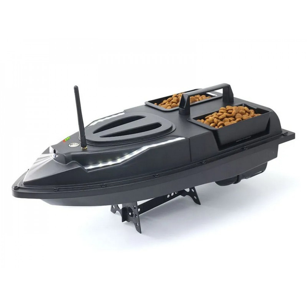 Радиоуправляемый катер для рыбалки Flytec V700 2.4G RTR