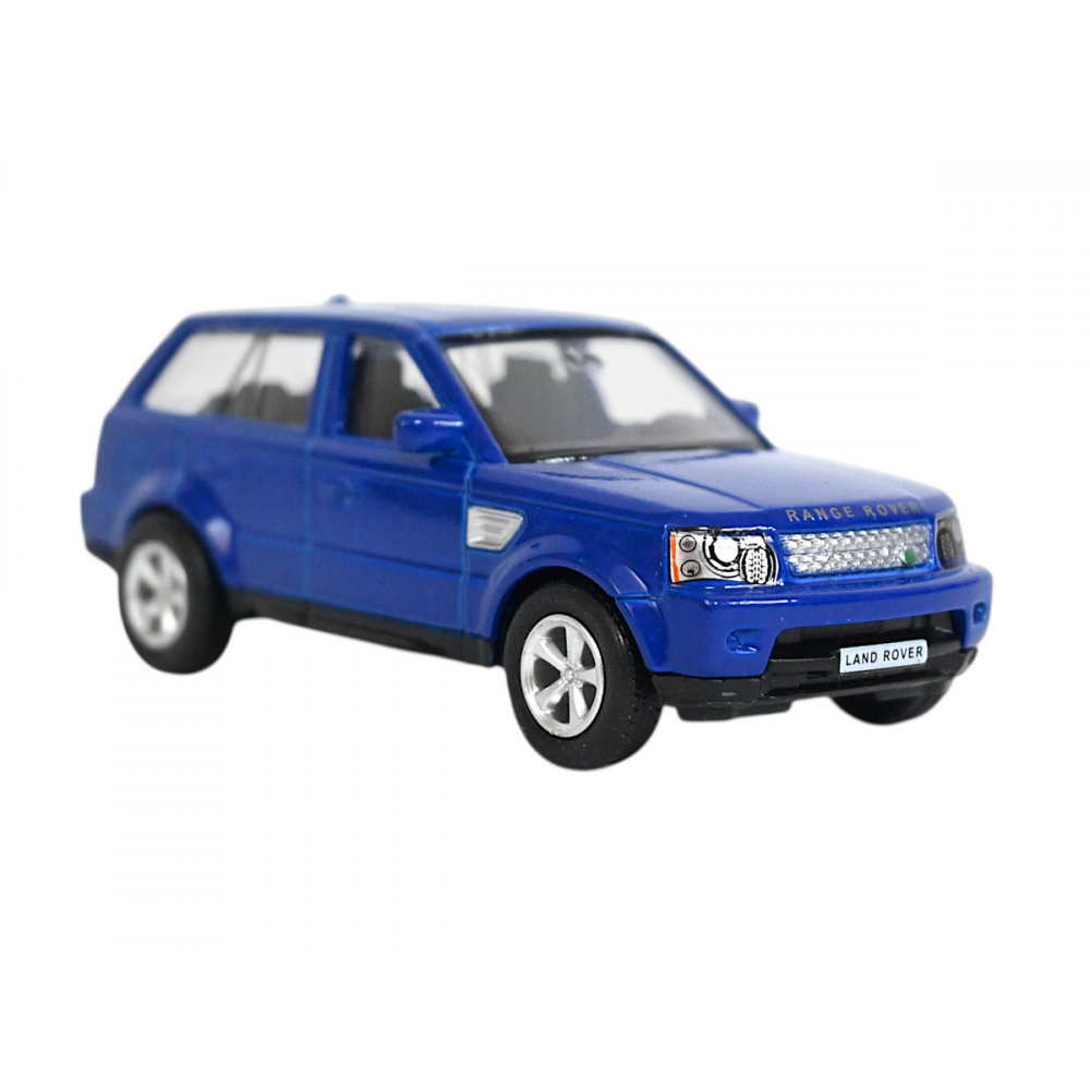 Машина Ideal 1:64 Land Rover Range Rover Sport