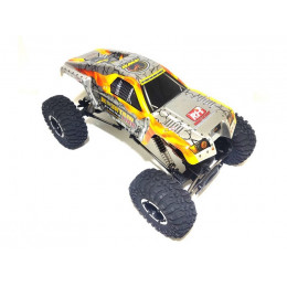 Радиоуправляемый краулер Remo Hobby Mountain Lion Xtreme 4WD 2.4G 1/10 RTR