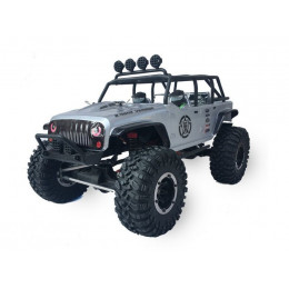 Радиоуправляемый краулер Remo Hobby Open-Topped Jeeps 4WD 2.4G 1/10 RTR