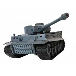 Р/У танк Heng Long 1/26 Tiger I ИК-версия, пульт MHz, RTR