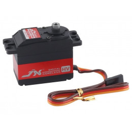 Сервомашинка цифровая JX Servo PDI-HV5911MG (59.3г/11.25/0.072/8.4V) стандартная