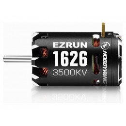 Бесколлекторный мотор Hobbywing EZRUN-1626SD-3500KV-BLACK (2.00/8.5мм, 1/28) бессенсорный
