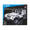 Р/У конструктор CaDA Technic джип (533 детали)
