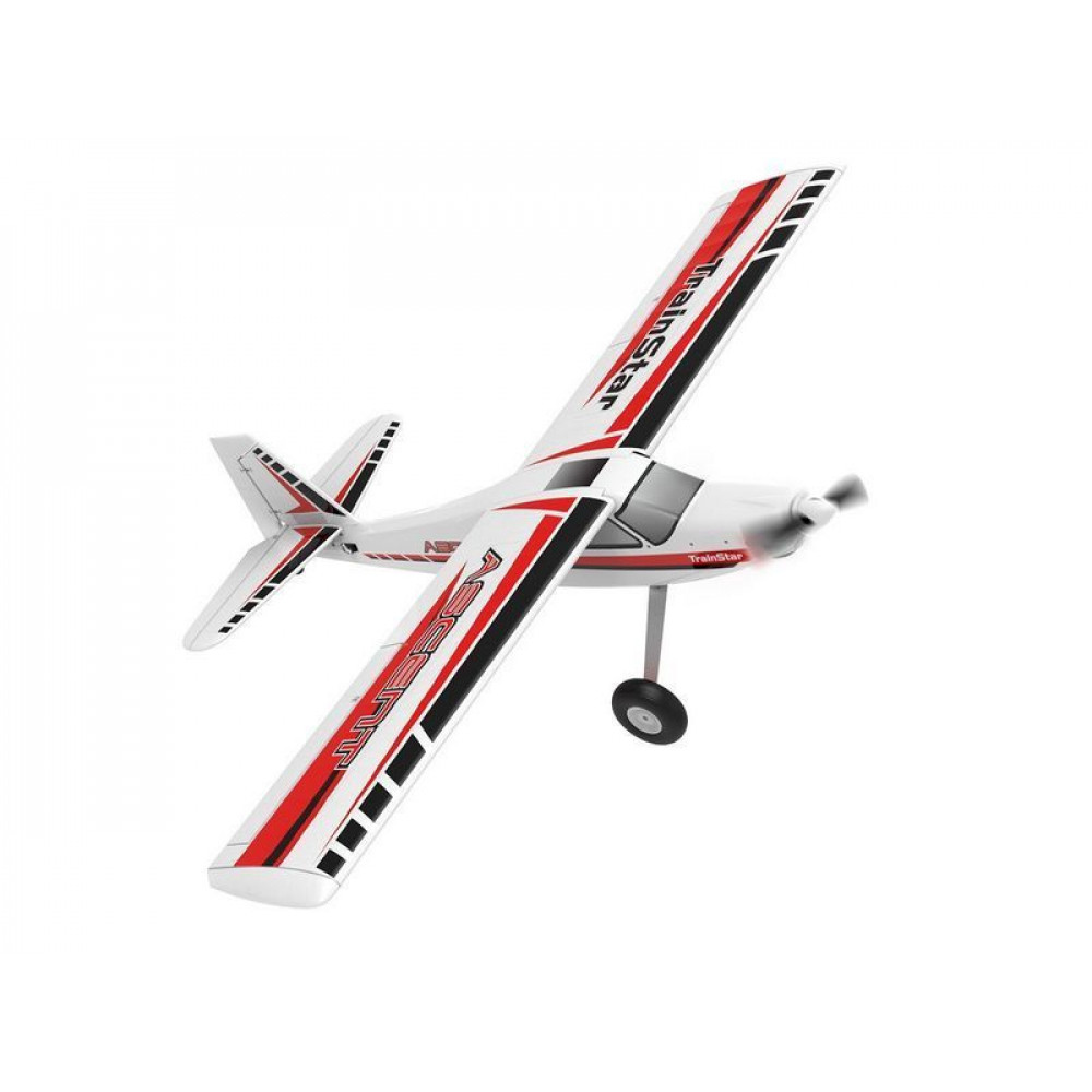 Радиоуправляемый самолет Volantex RC Trainstar Ascent 1400мм Brushless 2.4G LiPo RTF