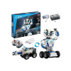 Р/У конструктор CaDA Technic Робот DADA (606 деталей)