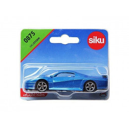 Легковой автомобиль Siku 0875 Storm 1/55, 8.7 см