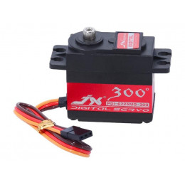 Сервомашинка цифровая JX Servo PDI-6225MG-300 (62г/25.3/0.21/6V) стандартная
