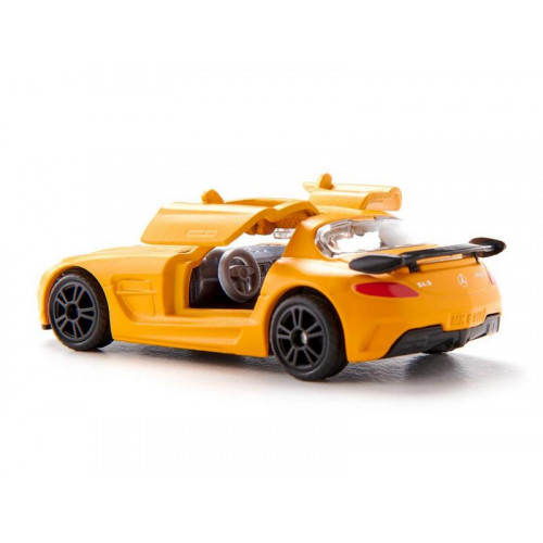 Машина Siku Mercedes-Benz SLS AMG Black Series 1542