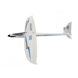 Радиоуправляемый планер Top RC Lightning V1 (Propeller Power System) 1500мм 2.4G 4-ch LiPo RTF