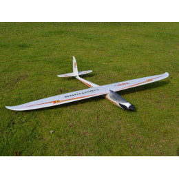 Радиоуправляемый планер Top RC Lightning V1 (Propeller Power System) 1500мм 2.4G 4-ch LiPo RTF