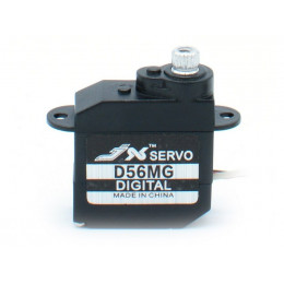 Сервомашинка цифровая JX Servo PDI-D56MG (5.6г/0.89/0.1/5.5V) Micro