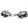 Р/У конструктор CaDA Technic Робот DADA (606 деталей)