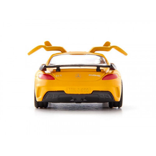 Машина Siku Mercedes-Benz SLS AMG Black Series 1542