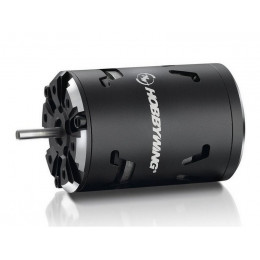 Бесколлекторный мотор Hobbywing JUSTOCK-13.5T-BLACK-G2.1 (3200KV, 3.17/15)