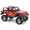 Радиоуправляемый конструктор CADA deTech Jeep Wrangler (1941 деталь)