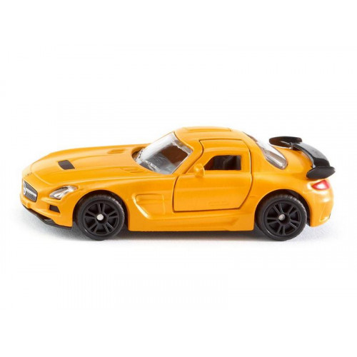 Машина Siku Mercedes-Benz SLS AMG Black Series 1542