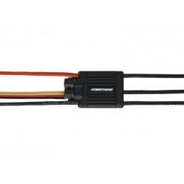 Бесколлекторный регулятор Hobbywing PLATINUM-40A-V4 (40A-60A, Aircraft, Heli)