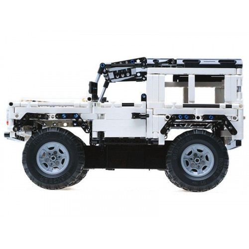 Р/У конструктор CaDA Technic джип (533 детали)