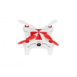 Р/У квадрокоптер Cheerson CX-OF-TX Mini, Wi-Fi, Optical Flow, RTF 2.4G (красный)