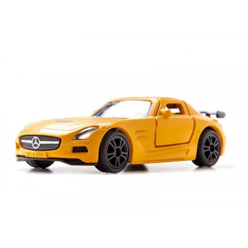 Машина Siku Mercedes-Benz SLS AMG Black Series 1542