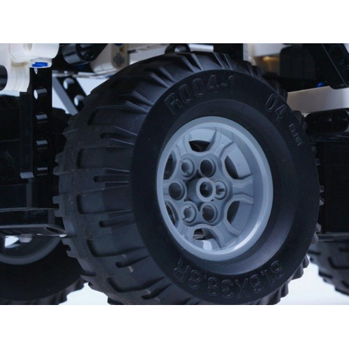 Р/У конструктор CaDA Technic джип (533 детали)