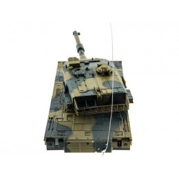 Р/У танк Heng Long 1/24 TYPE 90, стреляет шариками, RTR