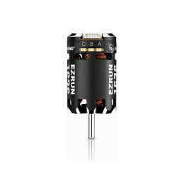 Бесколлекторный мотор Hobbywing EZRUN-1626SD-3500KV-BLACK (2.00/8.5мм, 1/28) бессенсорный
