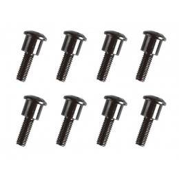 Винты ступенчатые М3x9мм для Remo Hobby, 8шт.