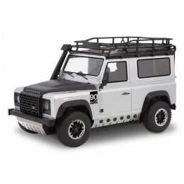 Радиоуправляемая машина Kids Tech Land Rover Defender (трофи) 1/16
