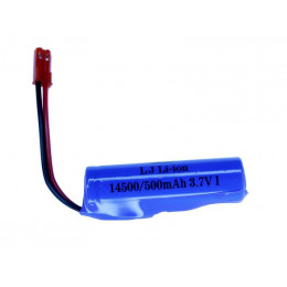 Аккумулятор 500mAh, 3.7V для тракторов Korody