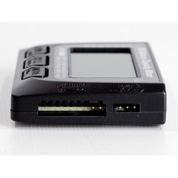 Измеритель емкости Li-Po аккумуляторов 8S G.T.Power