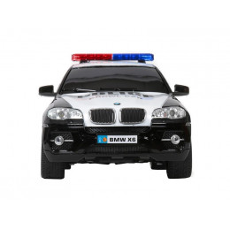 Радиоуправляемая машина GK Racer BMW X6 POLICE 1/14