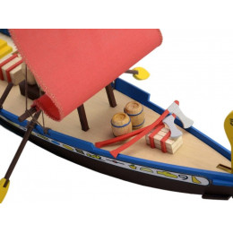 Сборная деревянная модель корабля Artesania Latina CLEOPATRA (EGYPTIAN BOAT)