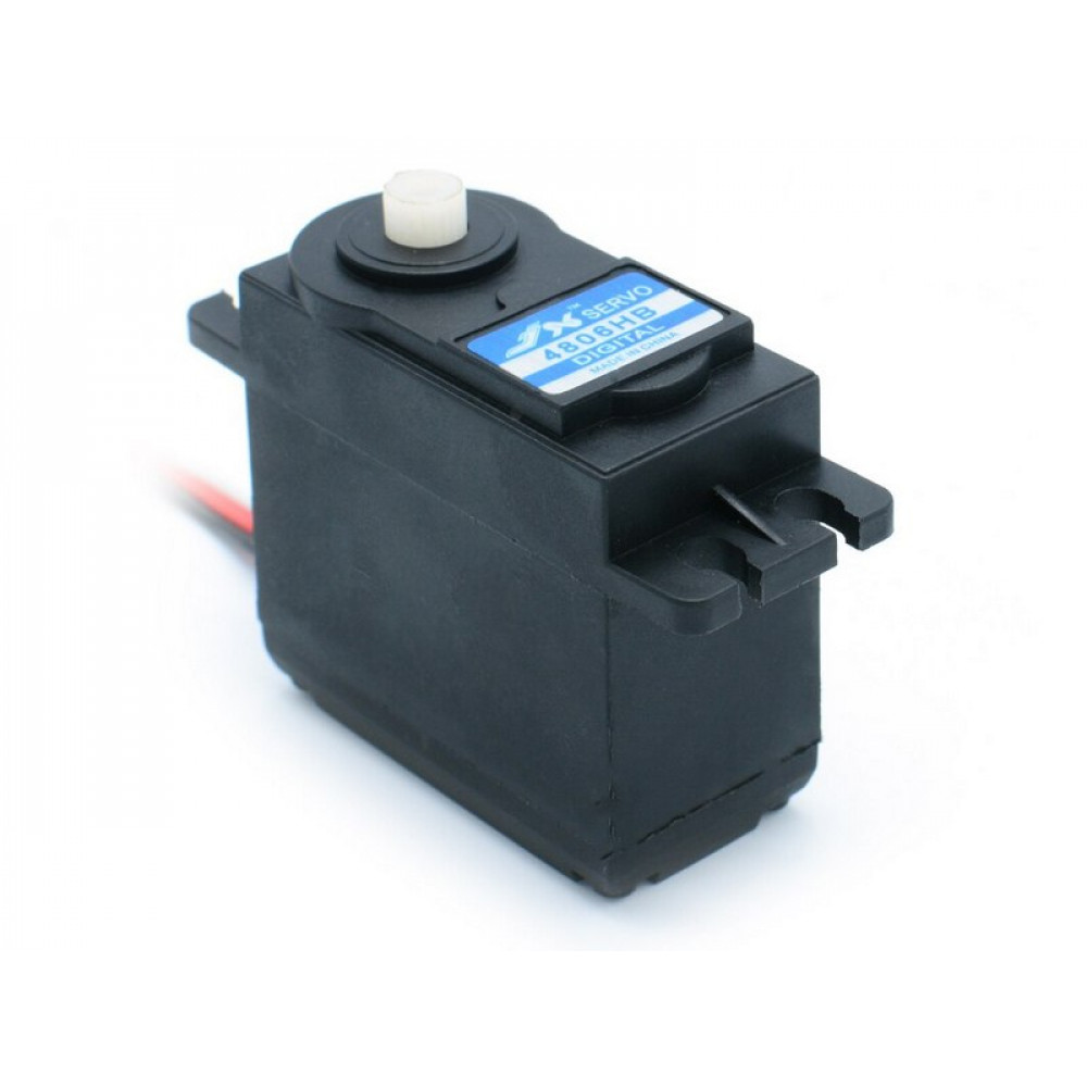 Сервомашинка цифровая JX Servo PDI-4806HB (48.5г/6.21/0.12/6V) стандартная