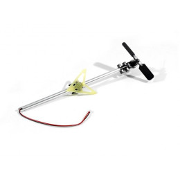 Хвостовая балка с двигателем и оперением для вертолета Syma S006