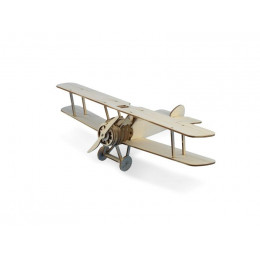 Собранная деревянная модель самолета Artesania Latina SOPWITH CAMEL BUILT