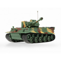 Р/У танк Heng Long 1/26 Tiger I ИК-версия, пульт MHz, RTR