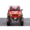 Радиоуправляемый конструктор CADA deTech Jeep Wrangler (1941 деталь)