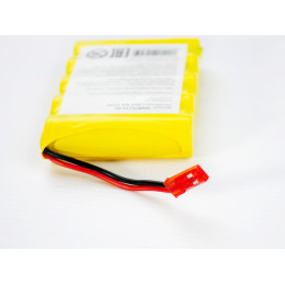 Аккумулятор Ni-Cd 400mAh, 6V, JST для Huina 1520, 1530, 1540, 1586