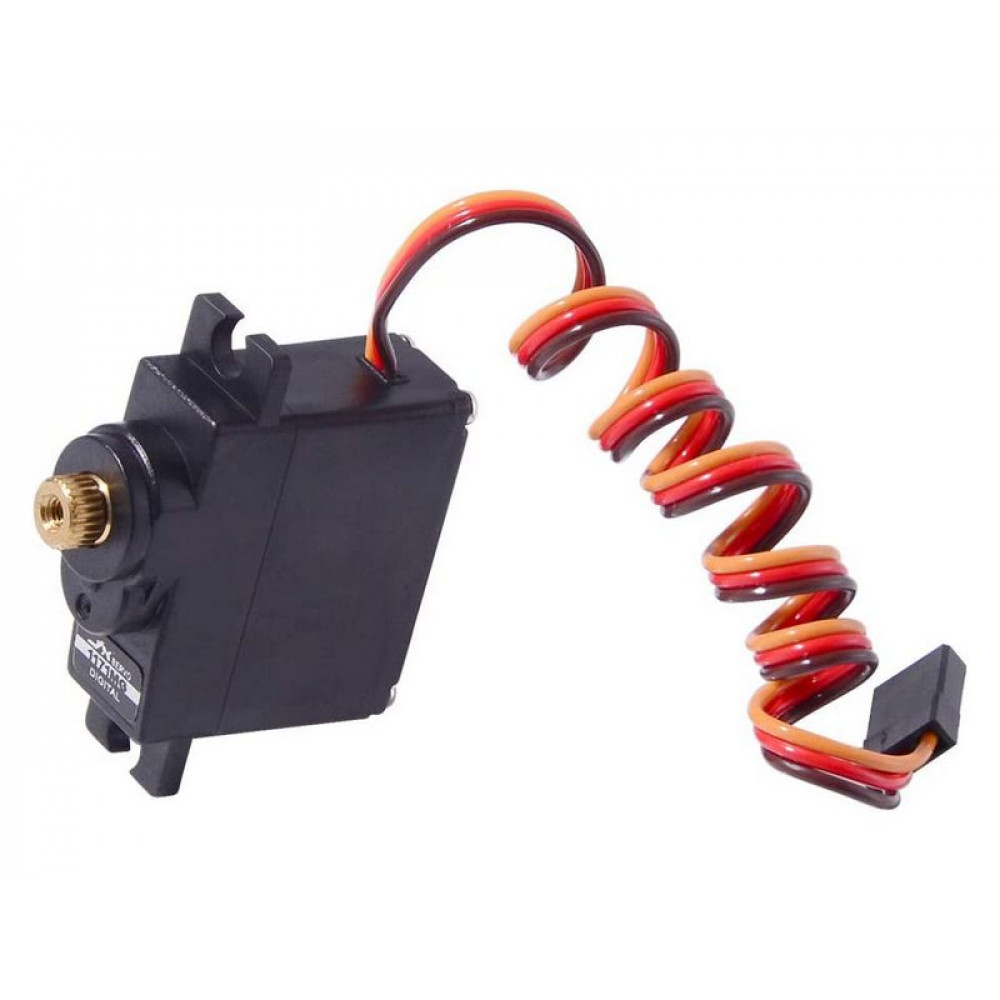 Сервомашинка цифровая JX Servo PDI-1171MG (17.5г/3.5/0.11/6V) Micro