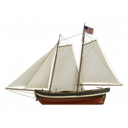 Сборная деревянная модель корабля Artesania Latina NEW SWIFT, 1/50