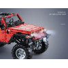 Радиоуправляемый конструктор CADA deTech Jeep Wrangler (1941 деталь)
